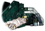 Recycling Systems - Balers